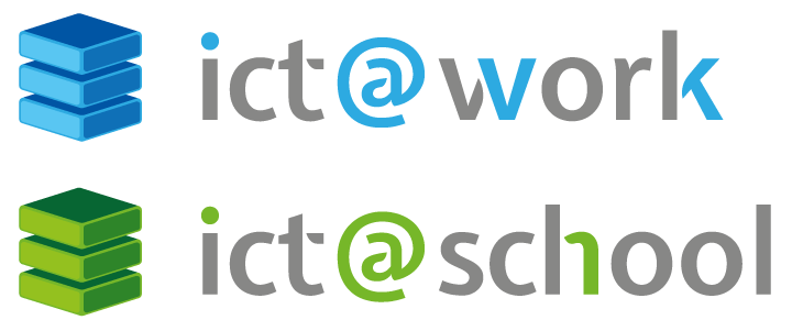 ICT@Work Logo